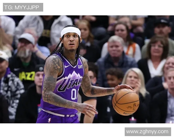 乔丹克拉克森的篮球之路与成就探索